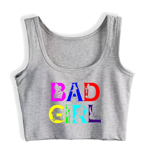 Bad Girl Crop Top